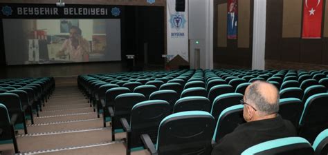 Beyşehir sinema
